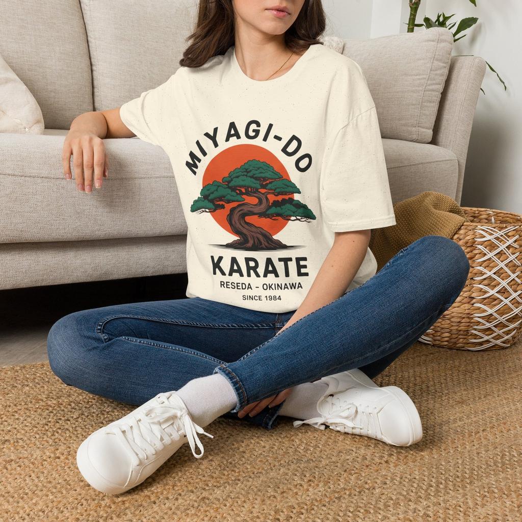 Miyagi-Do Karate T-Shirt | Softstyle Tee