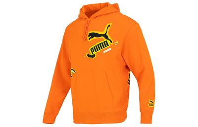 Sweatshirt Men's Orange Red 539966-23