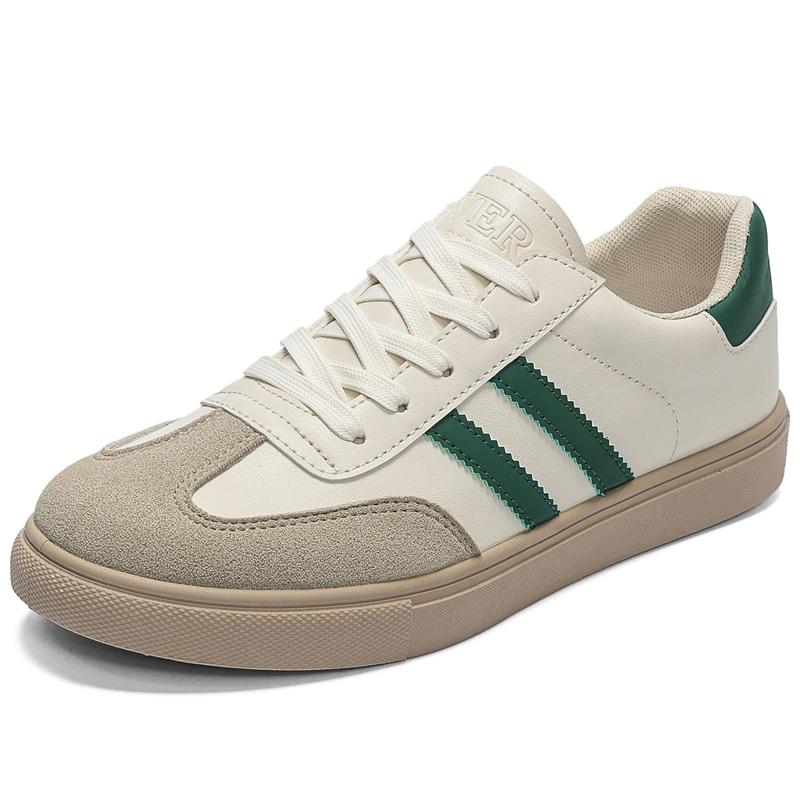 Autumn new Dexun shoes fashion casual sports men's shoes four seasons board shoes