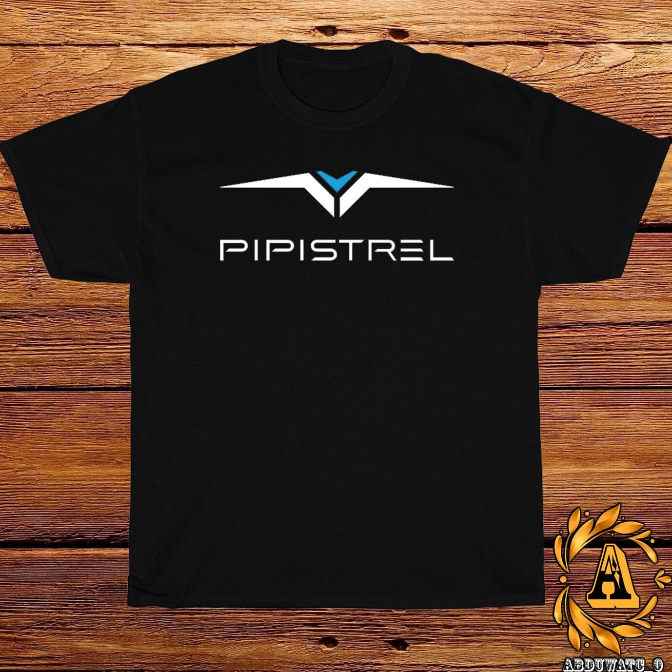 

Pipistrel Rotax Aircraft Engine Logo Black/Grey/ White/ Navy / Red T-Shirt S-5XL S
