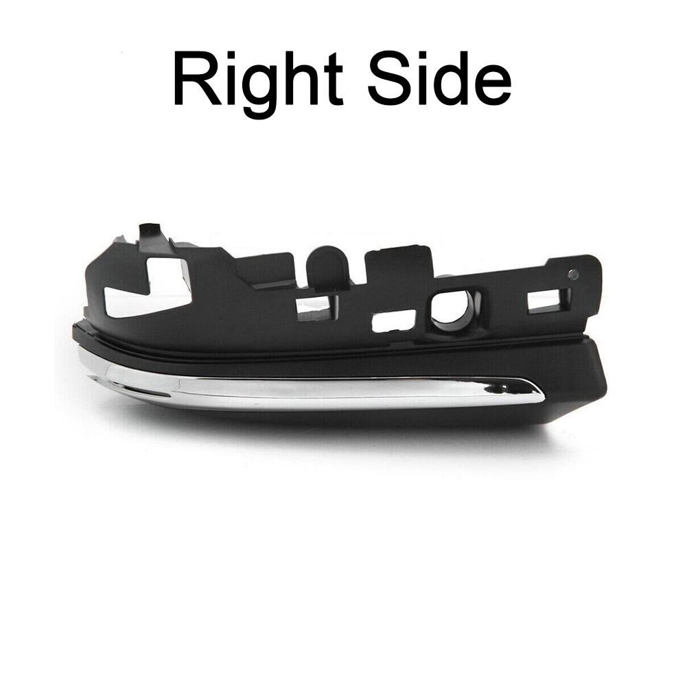 Replacement Rearview Mirror Bottom Cover for Toyota For Camry Standard Size