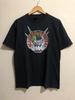 Vtg Beautiful Monster Tour Cotton Black Full Size Unisex Shirt TR878