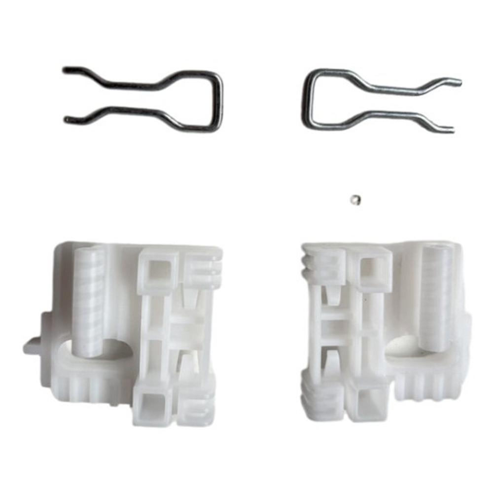 For Jeep Liberty 2002 2006 Window Regulator Repair Clips New Rear Left AND Right