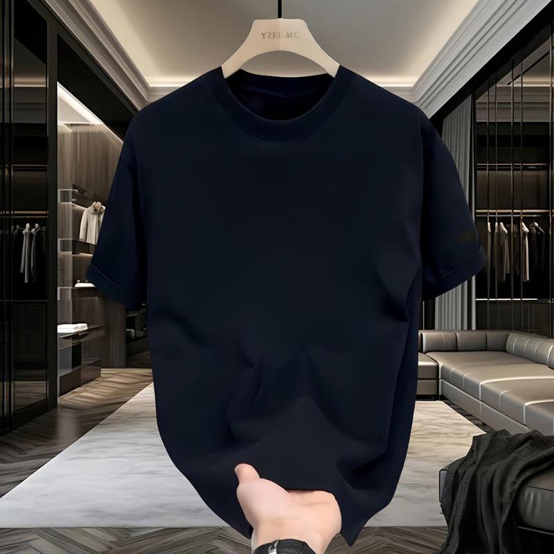 

Men s Trendy 2025 Loose Plus-Size Sports Base Layer Top S