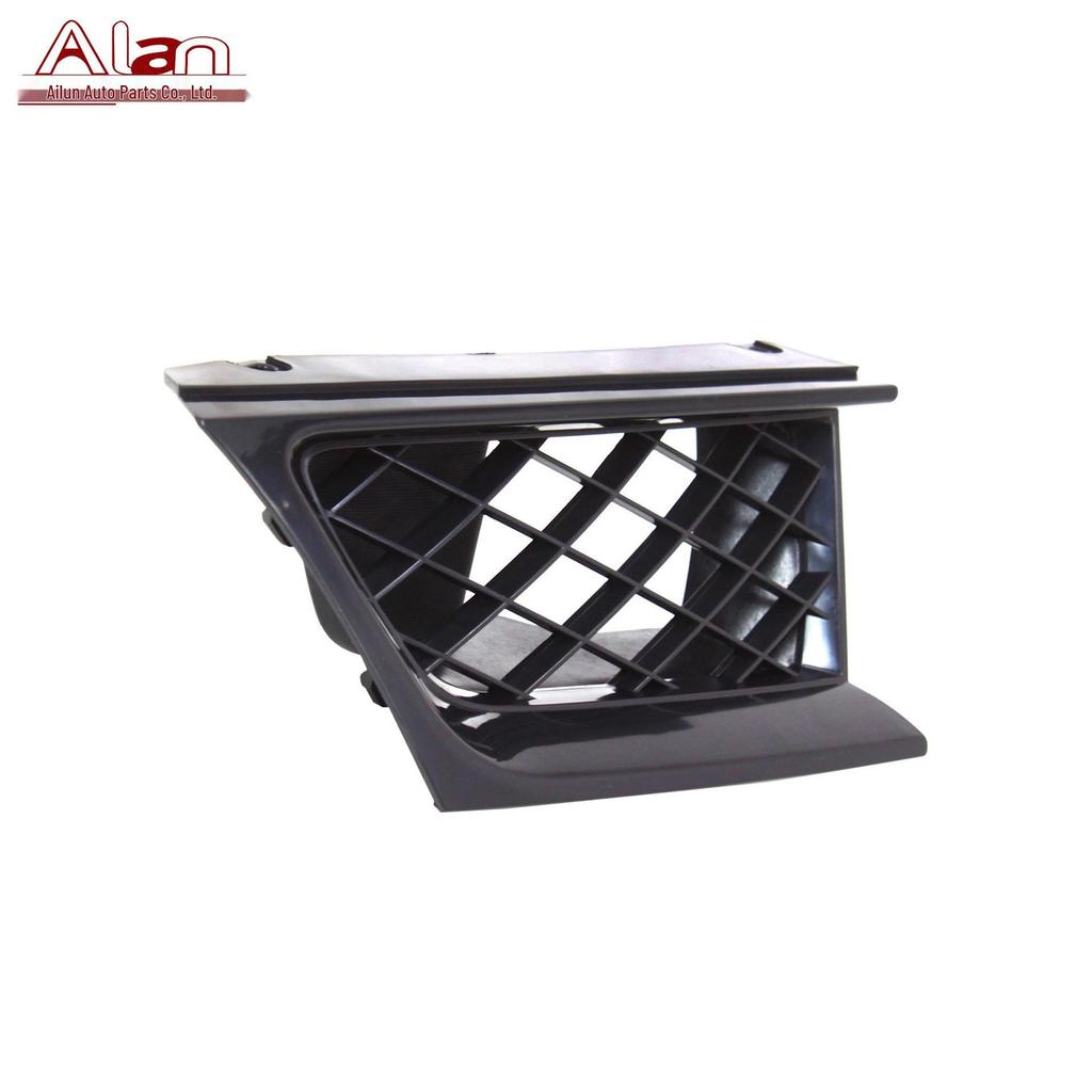 Subaru Impreza 2006-07 Grille Set with Logo Mounting Holes (2-Piece)