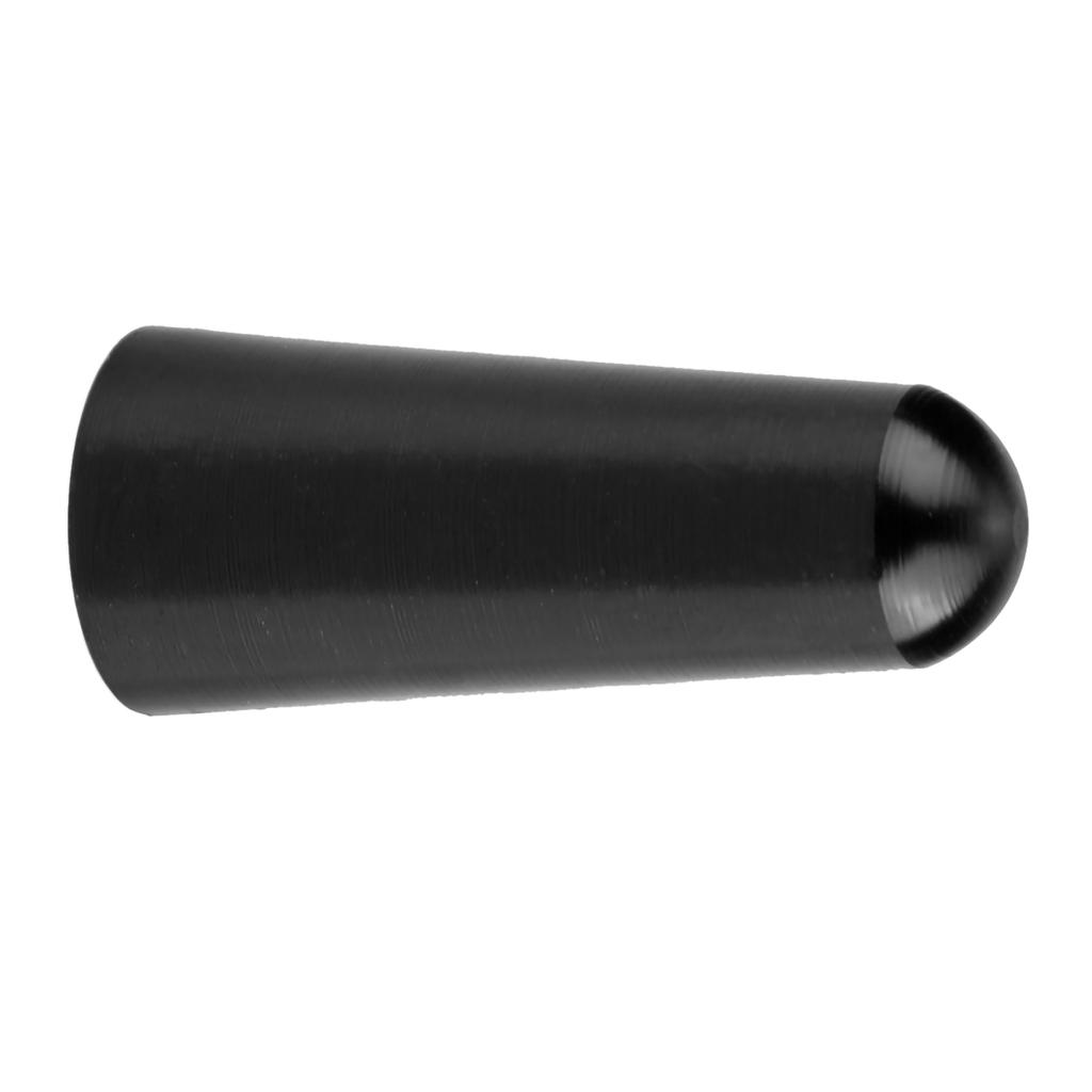 3cm Aluminum Alloy Car Roof Short Rod Antenna Adapter for Jeep
