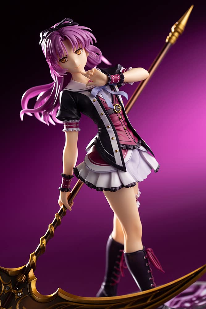 Trails Series Lenn Bright Scale PVC Painted Complete Figure PV061 1/8