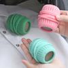 Laundry Ball Wrinkle-Free Clothes Rapid Drying Static Reduction Hair Fur Remover Reusable Dryer Ball