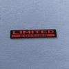 3D Aluminium Car Trunk Badge Decal Special Limited Edition Scratch-Resistant Sticker for Vehicle Personalized Decor