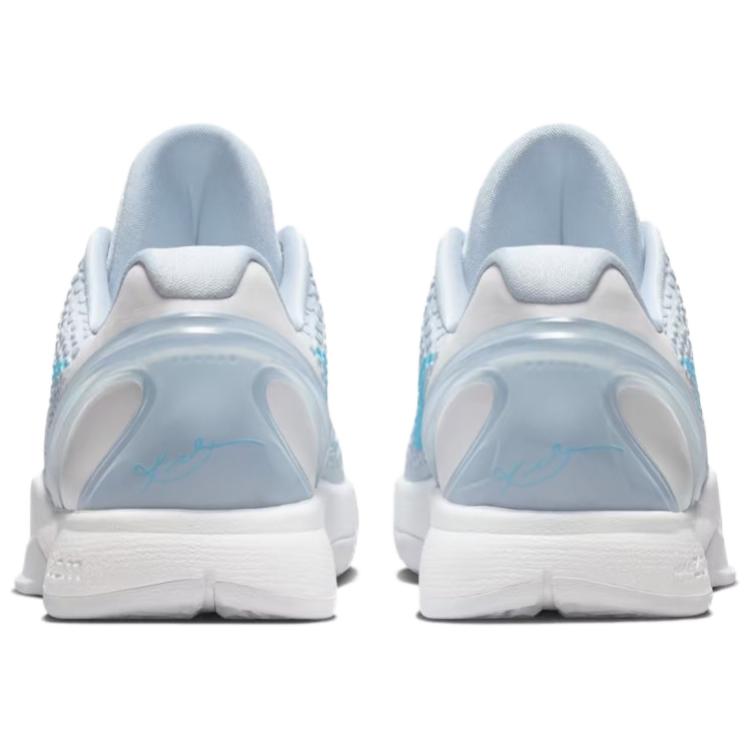 Caitlin Clark x Nike Kobe 6 Protro Light Armory Blue IO3672-400