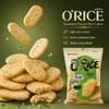 Orion Seaweed‑Flavored Rice Cakes 95.4g Seaweed‑flavor Crispy Rice Snacks