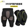 Adult Skiing Hip Knee Pads Inner Wear Protective Underwear Snowboarding Ice Skating Protection High Elastic Butt Pad