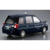 Aoshima Bunka Kyozai 1/24 Scale The Model Car Series SP Toyota NTP10 JPN Taxi 2017 International Automobile Specification Plastic Model