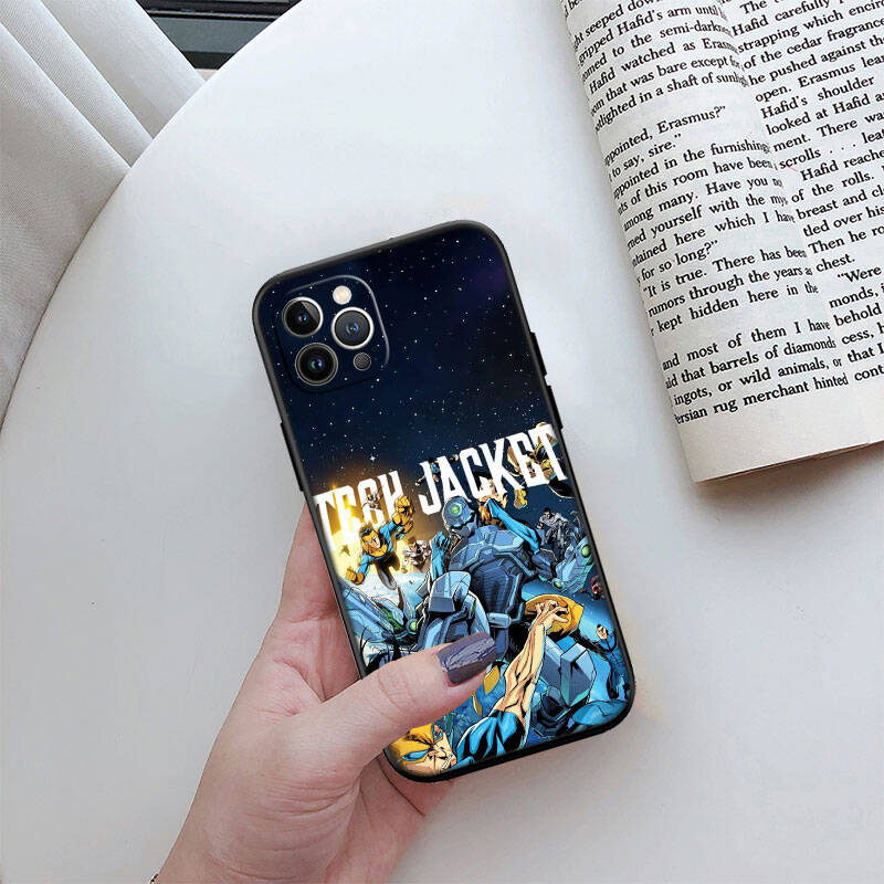 MH71 Invincible Phone Shell Case for Redmi Note 8 9 10 11 11S 10C 10X 10A 10T 9A 9C 9T 9S 8T Pro Max Plus Prime