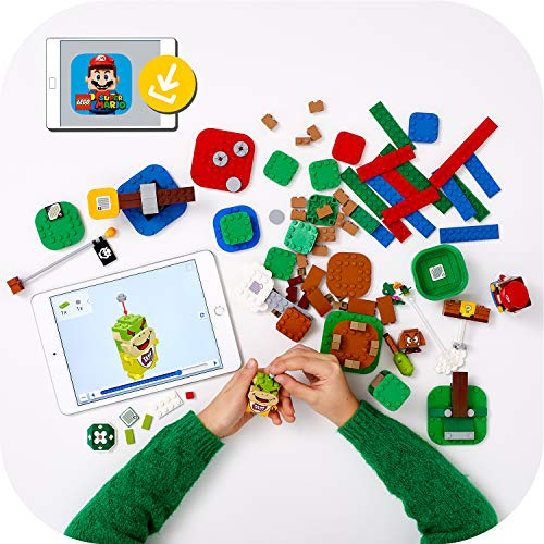 [Manufacturer's Bonus] LEGO Super Mario Adventures with Mario Starter Set 71360 + Super Mushroom Mini Set