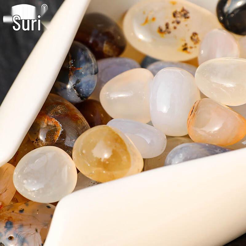 Shouhe Decorative Rain Flower Stones for Aquariums & Gardens