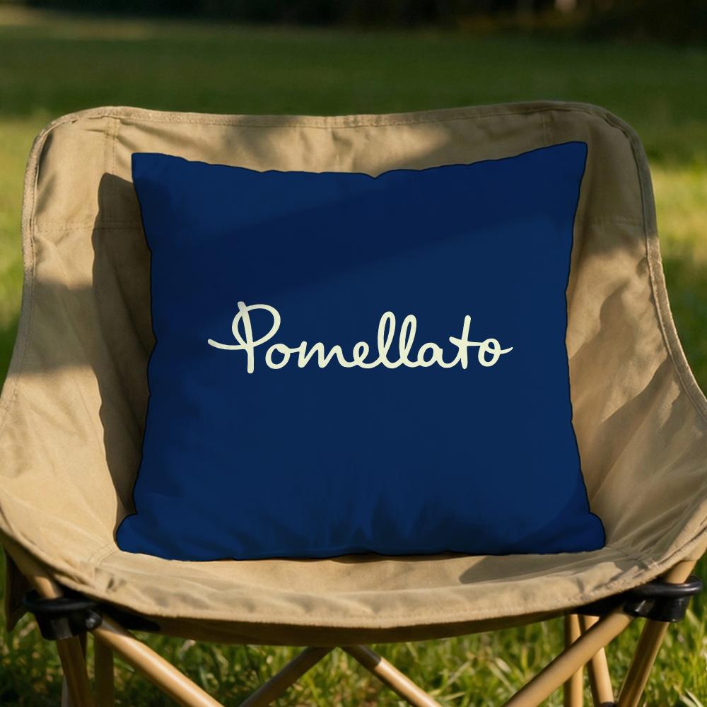 Jewelry PPomellato Cushion Cover Soft Reversible  Durable Pillow Cover  MultiScene Use for Home  Car Daily Comfort