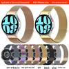 Samsung Galaxy Watch Milanese Magnetic Strap for Watch 4, 5, 6