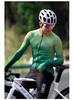 Lampada Men's Pro Cycling Jersey - Long Sleeve, Breathable, Tight-Fit for Spring/Autumn.