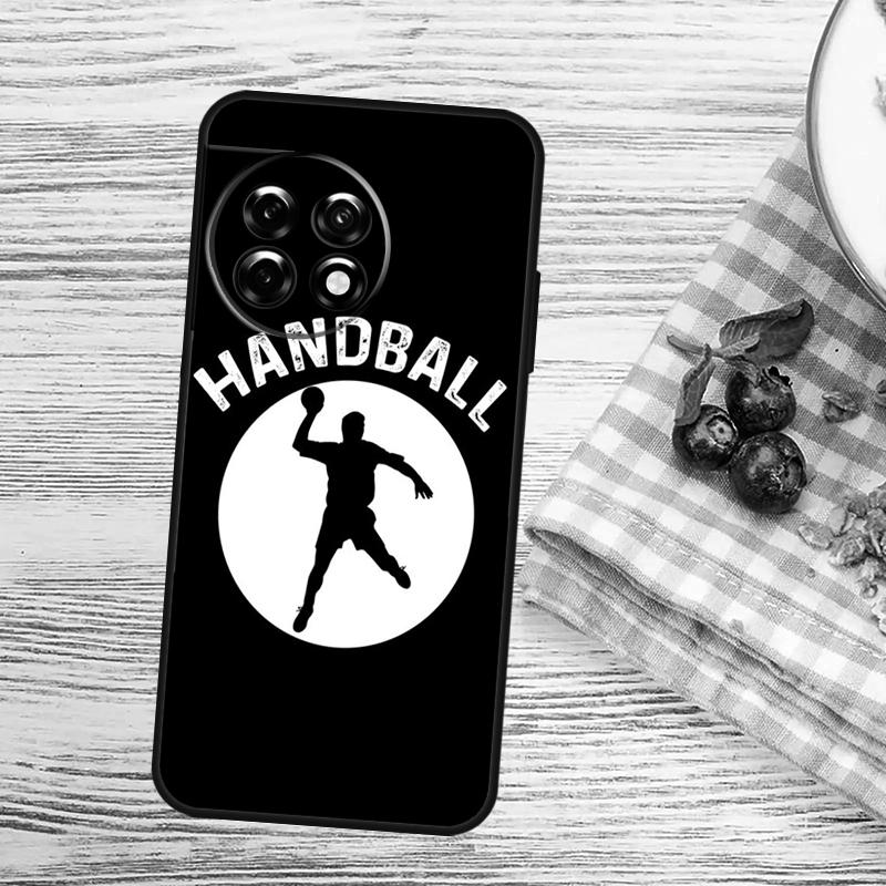 

Handball Sport Case For OnePlus Nord 5 CE 2 3 4 Lite N20 N30 OnePlus 15 R 13T 13R 12R 10T 10R 11 12 13 Cover OnePlus Nord N30