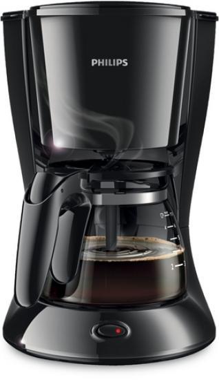 20 daily mini black coffee maker 600 w 
