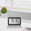 Table Clock, Quiet Timepieces Digital Clocks for Students and Professional, Easy to Read Display