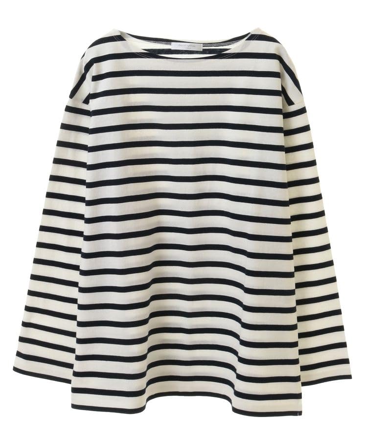 

Casual Striped Tunic for Dark Navy [Green Parks] Women,