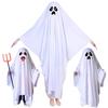 Halloween Ghost Costume Party Dress Up Props Large 146cm Handmade