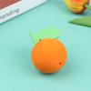 1Pc süße orange Antenne Bälle Plüsch Eva Schaum Antenne Topper Auto Dekoration
