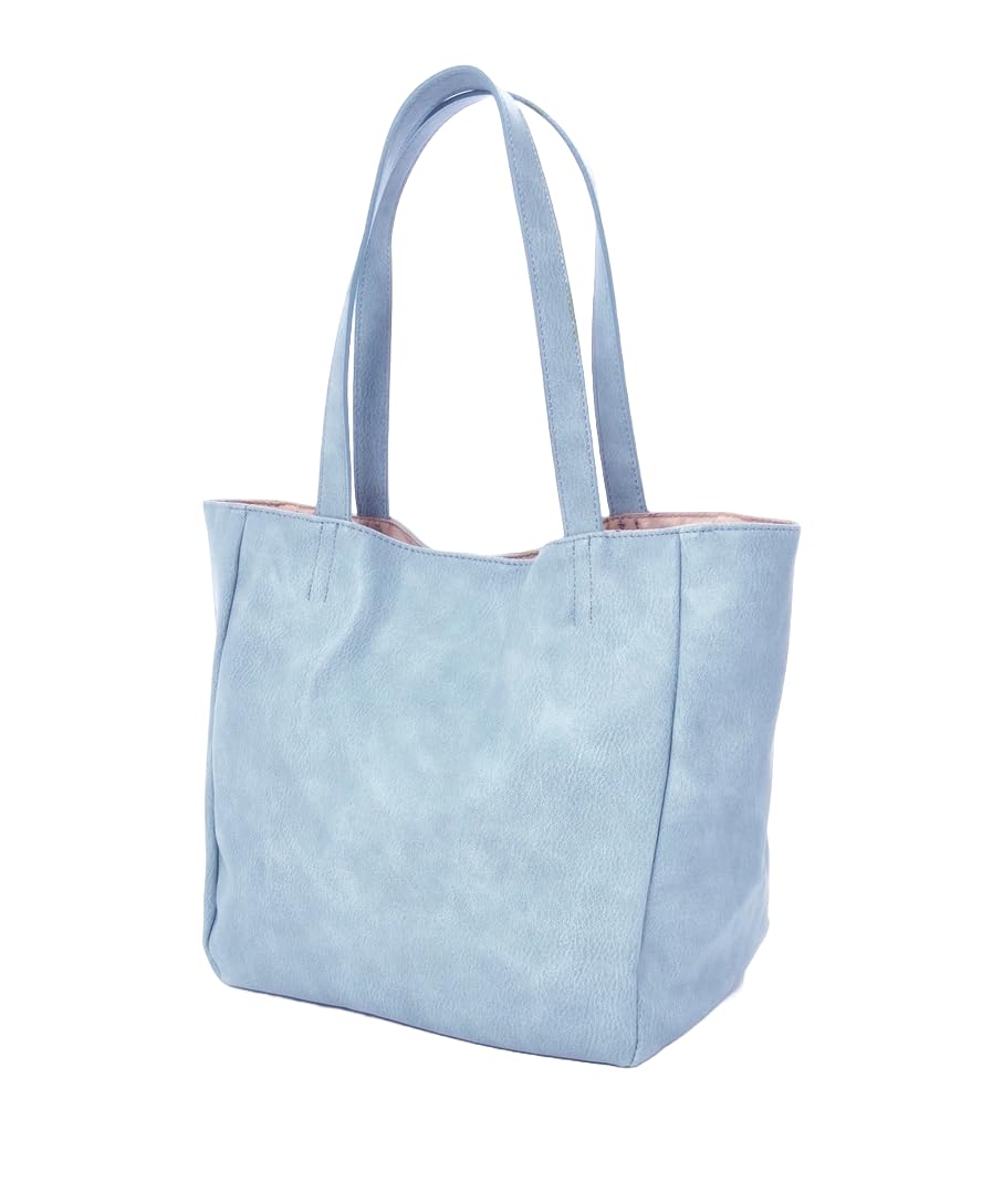 

5 Pocket Mini Tote Bag Mint Green [Legato Largo] LU-H0905Z Women s