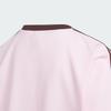 Adidas Originals T Shirt Clear Pink/Dark Brown Kids' HY2162