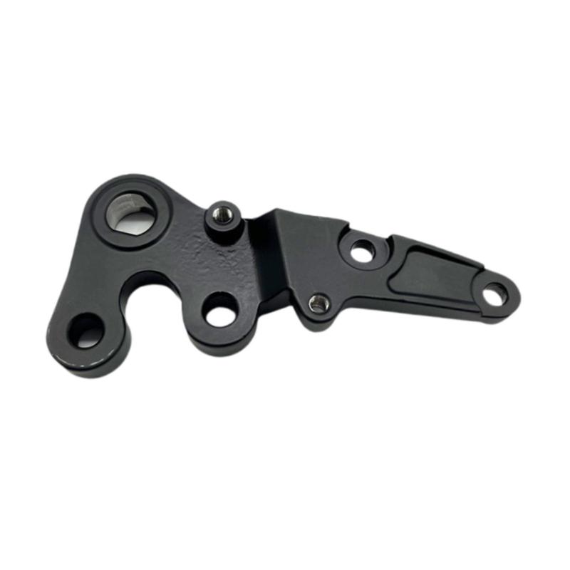 Pedal Mounting Bracket Metal Pedal Connection Bracket for Benelli Accs