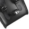 Motorcycle Faux Leather Luggage Storage Side Saddle Bag Fashion Cars Accessory