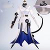 Honkai Star Rail Cosplay Attire With Breathable Fabric For Conventions