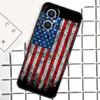 America USA Flag For OPPO Reno 14F 13F 12F 11F 10 11 12 13 14 Pro 7 8 Lite 8T OPPO Find X6 X5 X8 X9 Pro Case