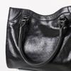 2025 New Fashionable Style Top Layer Cowhide Casual Rivet Niche Korean Version Crossbody Bag High-end Feeling Motorcycle