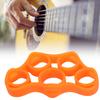 5 Farben Silikon Fingergreifer Krafttrainer Band Hand Yoga Dehner Übungswerkzeug