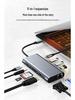 11-in-1 USB-C to 4K60Hz HD Expansion Dock for Laptops