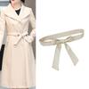 Coat Belt Replacement Overcoat Waist Belt Women Trench Coat Belt Jacket Belt