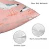 Seagulls On The Shore Pillowcase Polyester Linen Velvet Printed Zip Decorative Throw Pillow Case Car Cushion Cover
