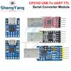 CP2102 USB 2.0 to UART TTL 5PIN Connector Module Serial Converter STC Replace FT232RL CH340G PL2303 CP9102X for Arduino Pro mini