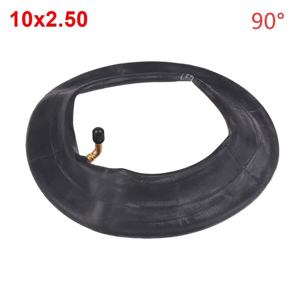 1Pcs Butyl Rubber Inner Tube 0° 45° 90° Pneumatic Tire  For Electric Scooter Bike Balance Car