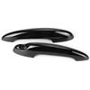 2pcs Exterior Door Handle Cover Trim Car Exterior Decor Fit for S R50 R53 R56