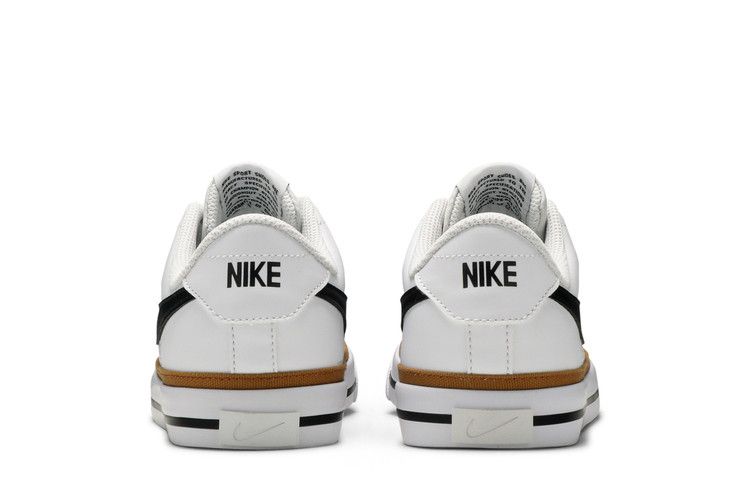 Nike Court Legacy GS 'White Desert Ochre'