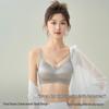 Seamless Wireless Bra: Soft Support, Anti-Sagging, Designed for Large Busts