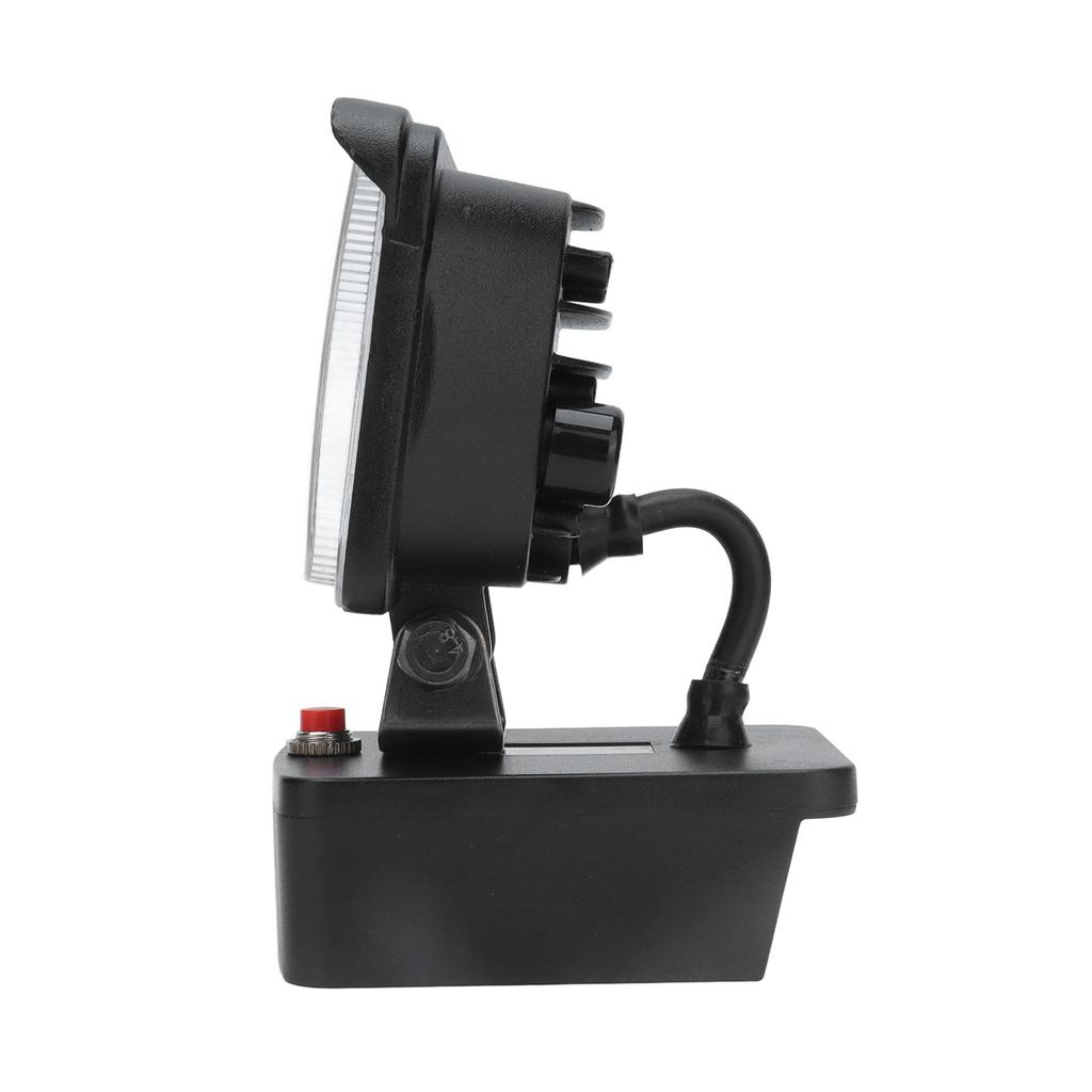 LED Work Light Outdoor Utility Lamp Portable 11W for Milwaukee 18V M18 Lithium Battery