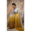 Chinon Silk Saree
