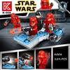 Star Wars Series Compatible Building Blocks Toys for Kdis