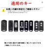 SANRILY Smart Key Case for Honda Motorcycles, Key Holder, Key Protection, Compatible with Honda,