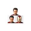MAFEX Iron Man Mark 85 Battle Damage Action Figure 160mm Non-Scale Painted Collectible